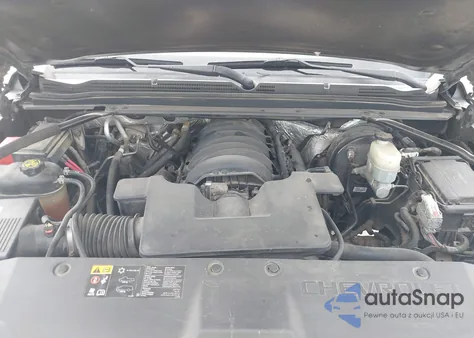 2016 Chevrolet Tahoe Lt z USA, uszkodzony, nr VIN 1GNSCBKC0GR420812